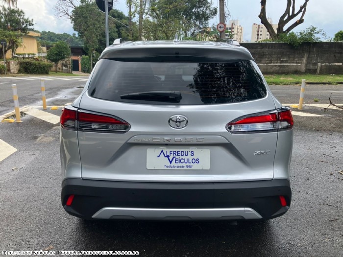 Toyota COROLLA CROSS XRE 2022/2023